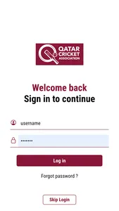 Qatar Cricket screenshot 3