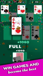 SOLITAIRE TEXAS GO: Spider Fun screenshot 3