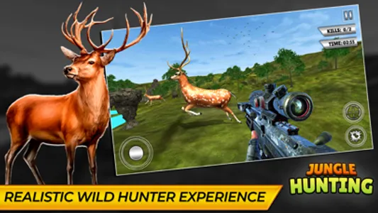 Animal Hunting : Shooting Game screenshot 2