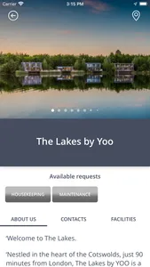 The Lakes By Yoo screenshot 1