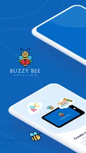 Buzzy Bee Spelling screenshot 1