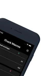 iTrack Macros screenshot 6