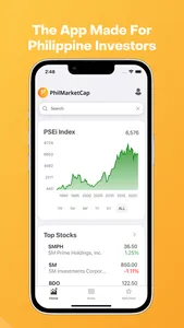 PhilMarketCap screenshot 0