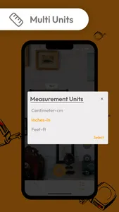 Measuring Tape - AR Measure screenshot 3