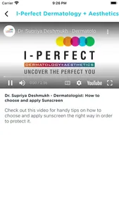 iPerfect Clinic screenshot 3