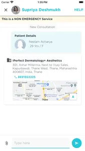 iPerfect Clinic screenshot 5