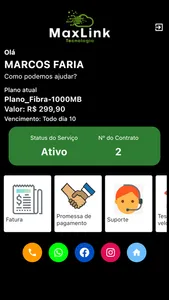 MaxLink Tecnologia screenshot 1