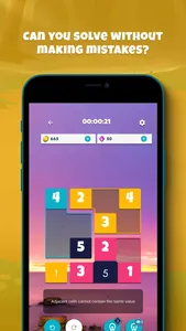 Tectonic | Logic puzzles screenshot 3