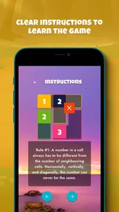 Tectonic | Logic puzzles screenshot 6