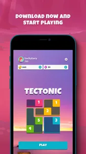 Tectonic | Logic puzzles screenshot 7