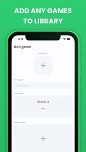 GAMEMODE - Collect your games. screenshot 3