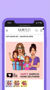 Hamples - Happy Samples screenshot 8