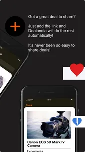 Dealandia US - offers & more screenshot 2