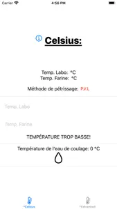 Temperature de Base screenshot 0