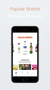 Quick Drinks: Recipes & More screenshot 1