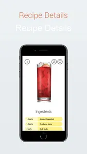 Quick Drinks: Recipes & More screenshot 3