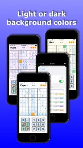 Sudoku from SG screenshot 2