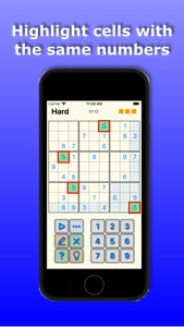 Sudoku from SG screenshot 3