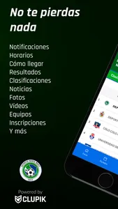 Deportes Puerto Montt screenshot 1