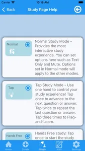 Hands Free Study screenshot 4