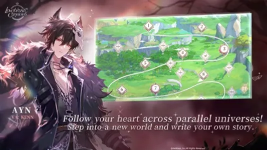 Lovebrush Chronicles screenshot 3