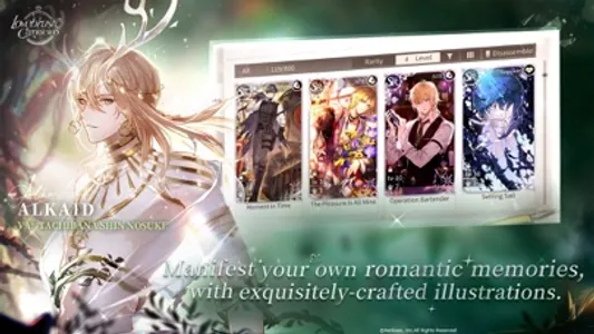 Lovebrush Chronicles screenshot 4