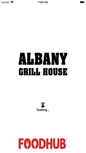 Albany Grill House screenshot 0