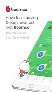 Boomco: Learn to Earn screenshot 0