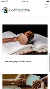 Eduvational Discipleship screenshot 2