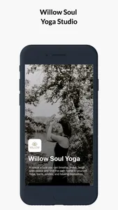 Willow Soul Yoga screenshot 0