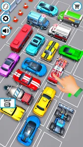 Parking Jam: Car Parking Games screenshot 1