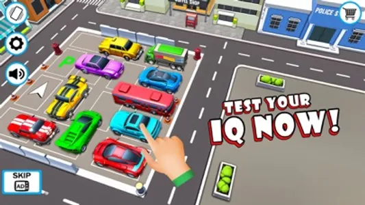 Parking Jam: Car Parking Games screenshot 2