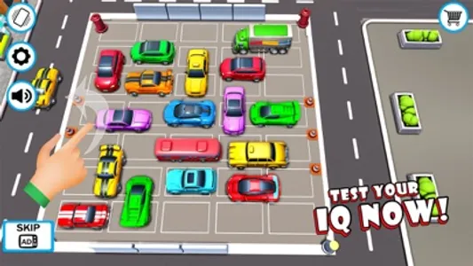 Parking Jam: Car Parking Games screenshot 3