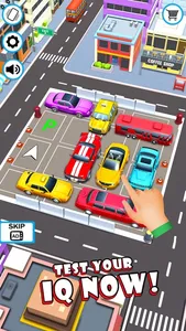 Parking Jam: Car Parking Games screenshot 4