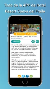 Hotel Resort Cueva del Fraile screenshot 0