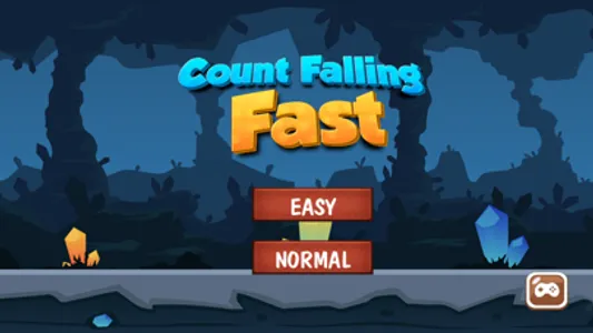 Sum Count Falling Fast screenshot 0