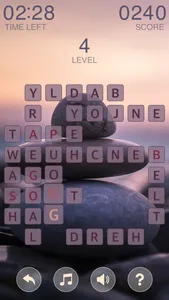 WordTiles: Fun With Words screenshot 0