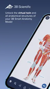 3B Smart Anatomy screenshot 0