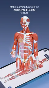 3B Smart Anatomy screenshot 2