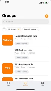 Christian Business Hub screenshot 3