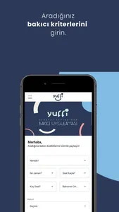 Yuffi screenshot 2