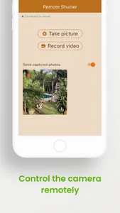 Remote Shutter screenshot 3