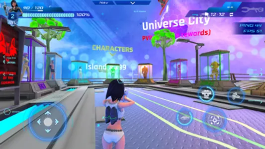 Universe Island screenshot 3