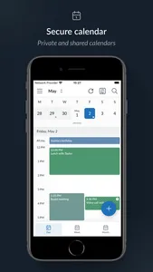 Encrypted Email - Mailfence screenshot 2
