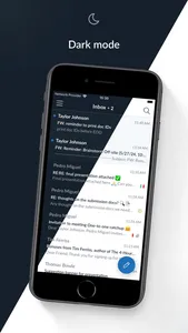 Encrypted Email - Mailfence screenshot 3