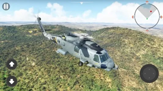 Helicopter Flight Simulator 22 screenshot 1