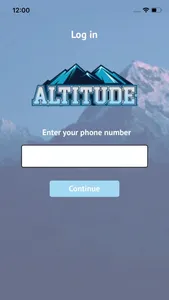 Altitude Dispensary screenshot 0