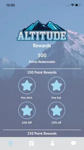 Altitude Dispensary screenshot 2