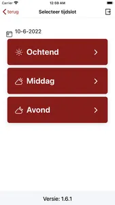 Digitaal Toetsen screenshot 1