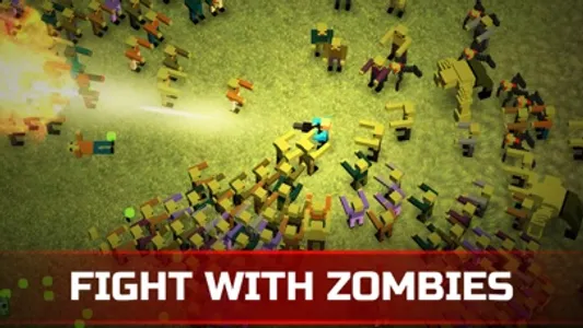 Zombie Shooter 3D: Dead War screenshot 0